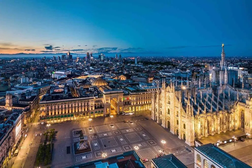 Porta Romana Duomo A 10 Minuti Milan Apartment